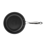 Cuisinart® Contour 10" Hard Anodized Skillet.