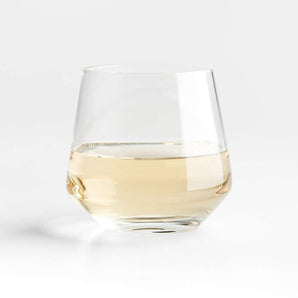 Schott Zwiesel Tour Stemless White Wine Glass 10-Oz..