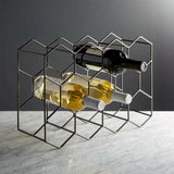 11-Bottle Wine Rack.
