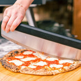 Ooni Pizza Cutter Rocker Blade.