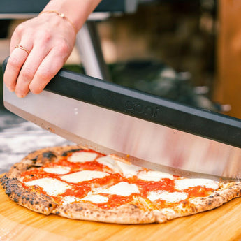 Ooni Pizza Cutter Rocker Blade.