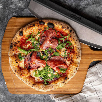 Ooni Pizza Cutter Rocker Blade.