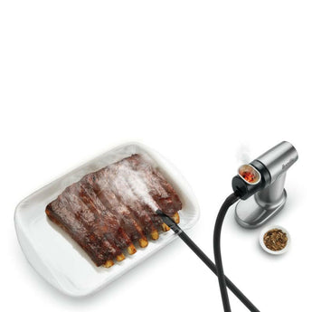 Breville the Smoking Gun™.