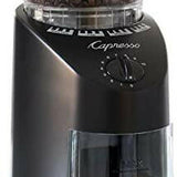 Capresso Coffee Burr Grinder.
