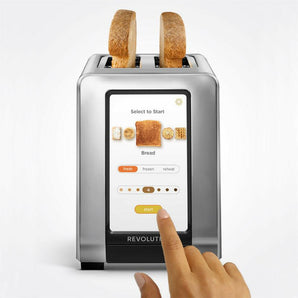 Revolution 2-Slice High Speed Smart Toaster