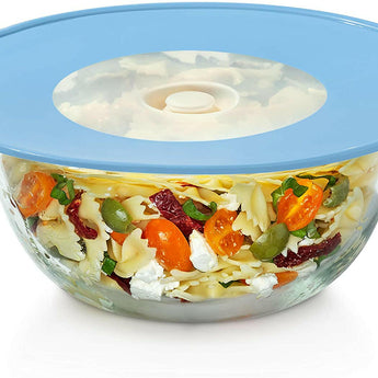 OXO® GG Reusable Lid - Large 11 In - Blue.