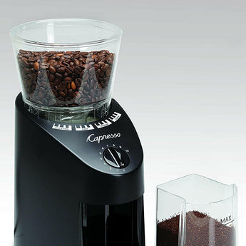Capresso Coffee Burr Grinder.