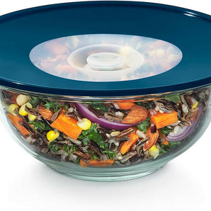 OXO® GG Reusable Lid - Medium 8 In - Blue.