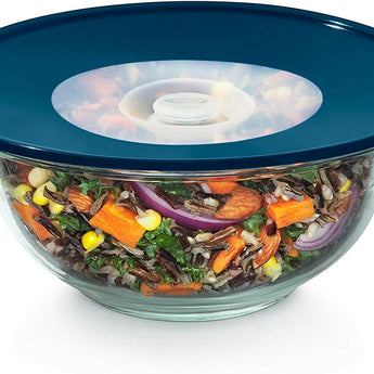 OXO® GG Reusable Lid - Medium 8 In - Blue.