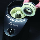 Capresso Coffee Burr Grinder.