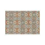 Alvarez Hand Tufted Rug.