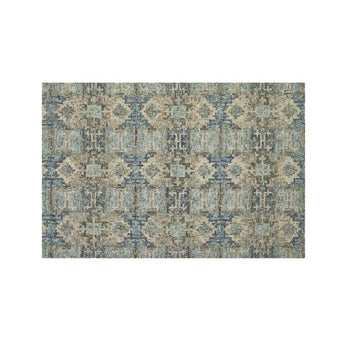 Alvarez Hand Tufted Rug.