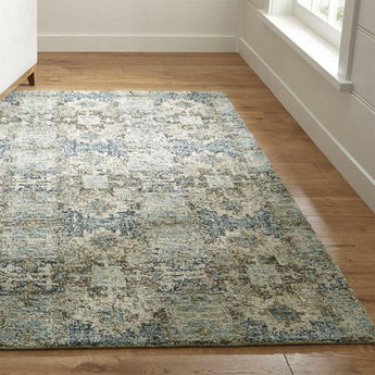 Alvarez Hand Tufted Rug.