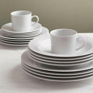 Aspen Cup and Saucer.