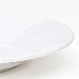 Aspen Rimmed Melamine Salad Plate.