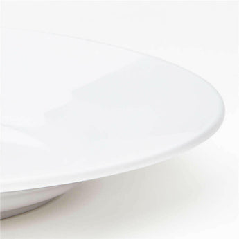 Aspen Rimmed Melamine Salad Plate.