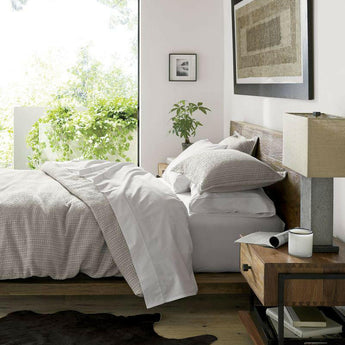 400 Thread Count Percale Sheet Set.