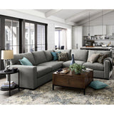 Alvarez Hand Tufted Rug.