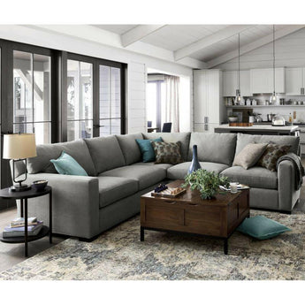 Alvarez Hand Tufted Rug.