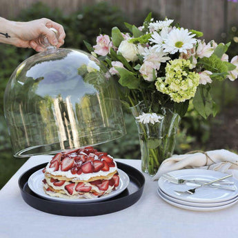 Baird Covered Server.