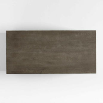 Baja Rectangle Coffee Table Grey.
