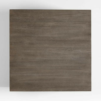 Baja Grey Oak Square Coffee Table.
