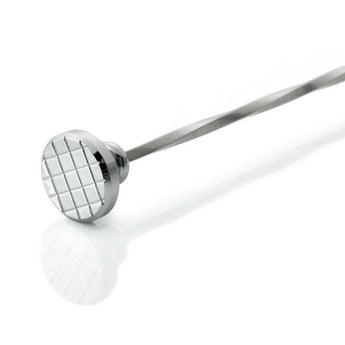 Bar Spoon with Muddler.