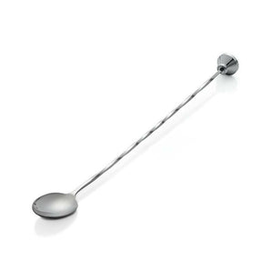 Bar Spoon with Muddler.