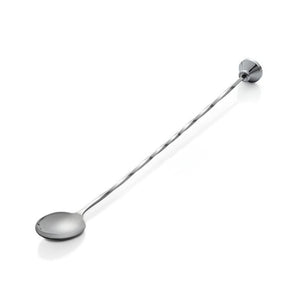 Bar Spoon with Muddler.