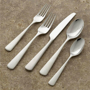 Barberry 5-Piece Flatware Place Setting