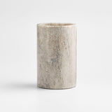 Beige Marble Wine Cooler.