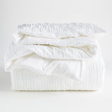 Belamy White Sham.