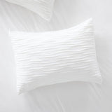 Belamy White Sham.