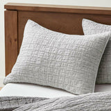 Belgian Flax Linen Sham.