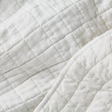 Belgian Flax Linen Sham.