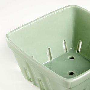 Berry Box Colander Mint.