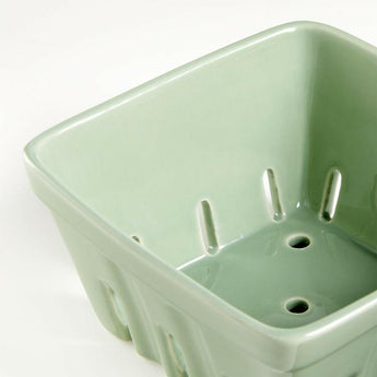 Berry Box Colander Mint.