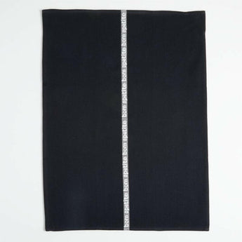 Bon Appetit Printed Kitchen Towels, Set of 3.