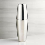Stainless Steel Boston Shaker.