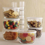 Lid for Bowl with Clear Lid.