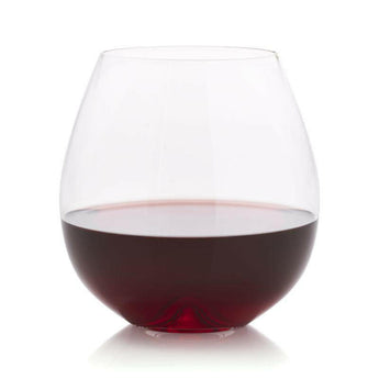 Lulie Stemless Wine Glass.