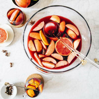 Britta Optic 3-Gallon Punch Bowl.