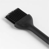 Crate & Barrel Black Mini Nylon Basting Brush.