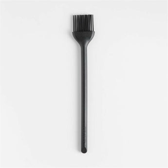Crate & Barrel Black Nylon Basting Brush.