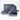 Crate & Barrel Slate Blue 9" Square Cake Pan.