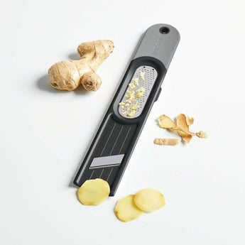 Microplane Ginger Tool.