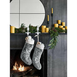 Endez Round Wall Mirror.