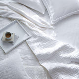 Belamy White Sham.