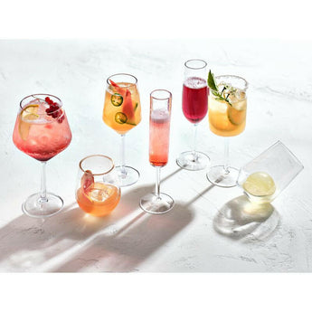 Schott Zwiesel Tour Outdoor Stemless Wine Glass.