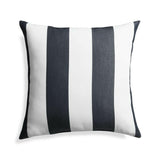 20' Sunbrella Navy Cabana Pillow.